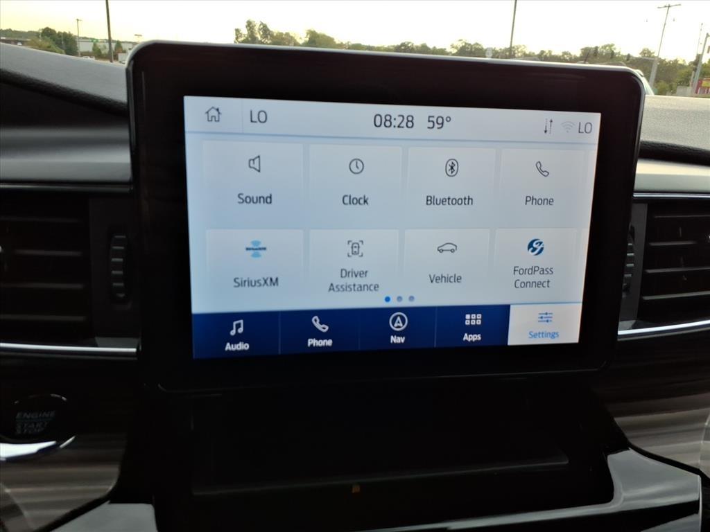 Ford Explorer Limited RWD 2023