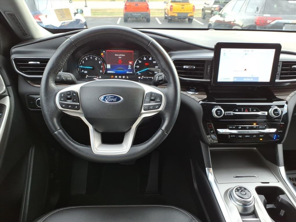 Ford Explorer Limited RWD 2023