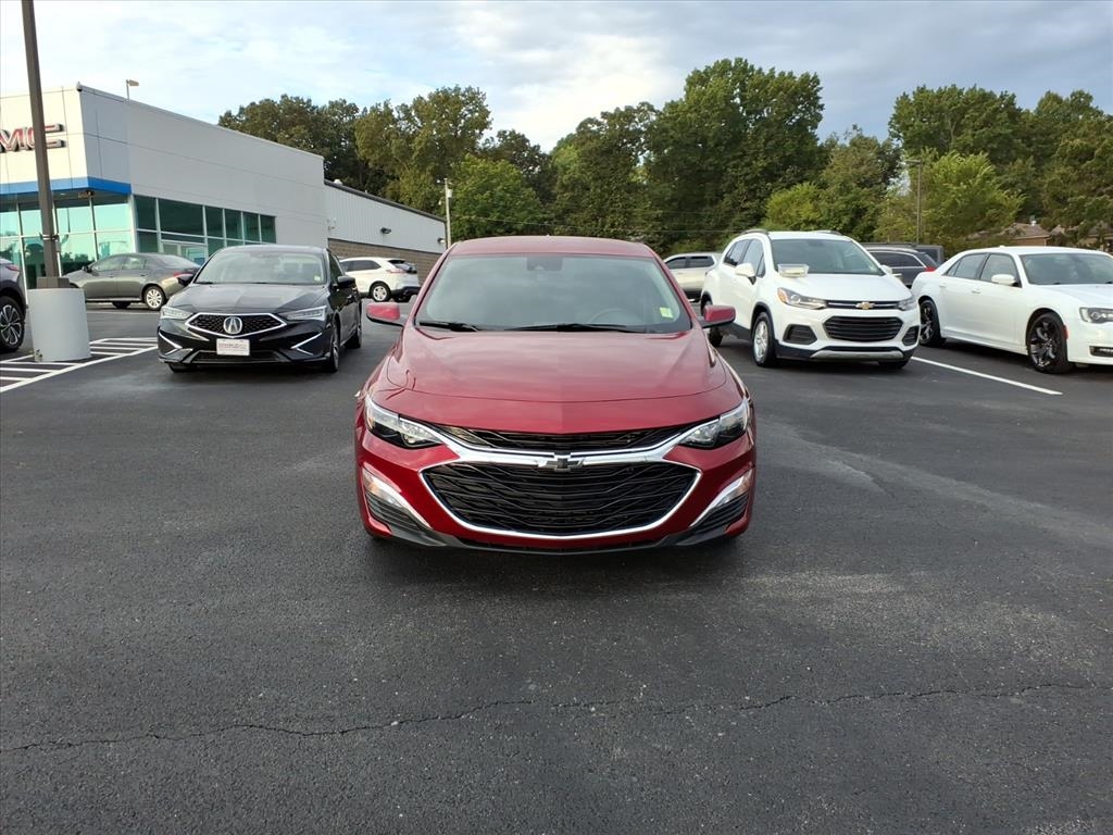 Chevrolet Malibu 4dr Sdn RS 2024 Chevrolet Malibu 4dr Sdn RS 2024