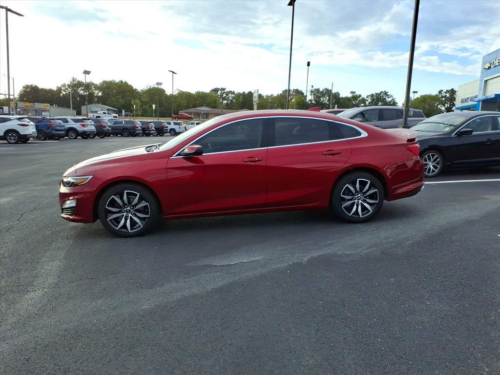 Chevrolet Malibu 4dr Sdn RS 2024 Chevrolet Malibu 4dr Sdn RS 2024