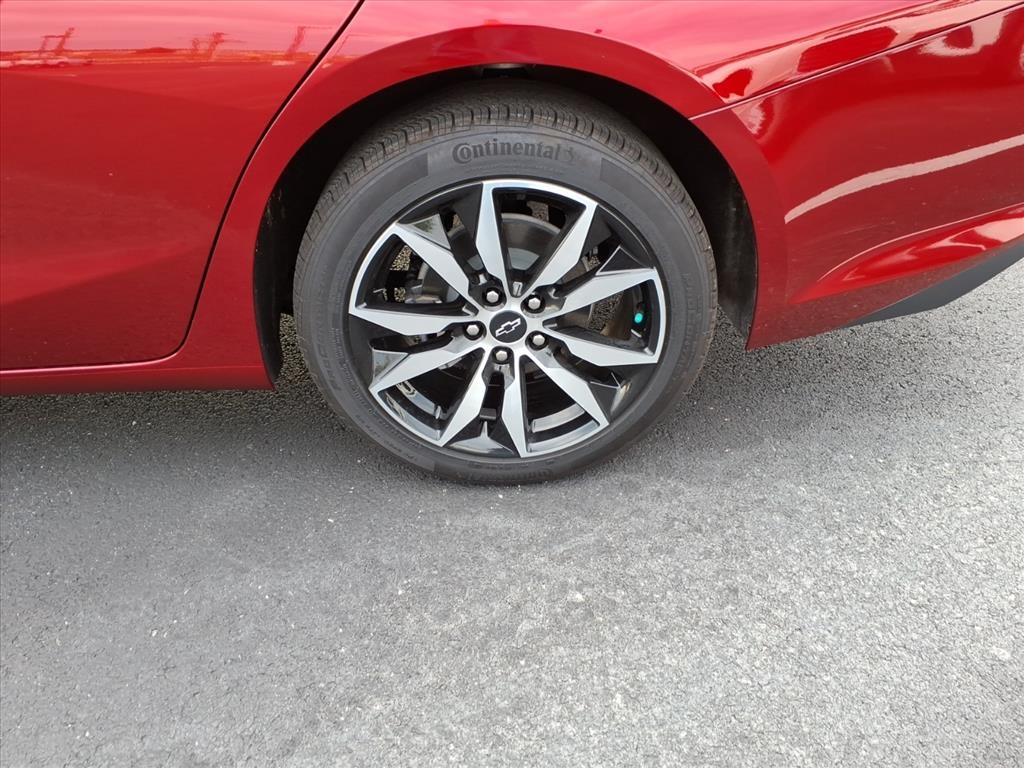 Chevrolet Malibu 4dr Sdn RS 2024 Chevrolet Malibu 4dr Sdn RS 2024