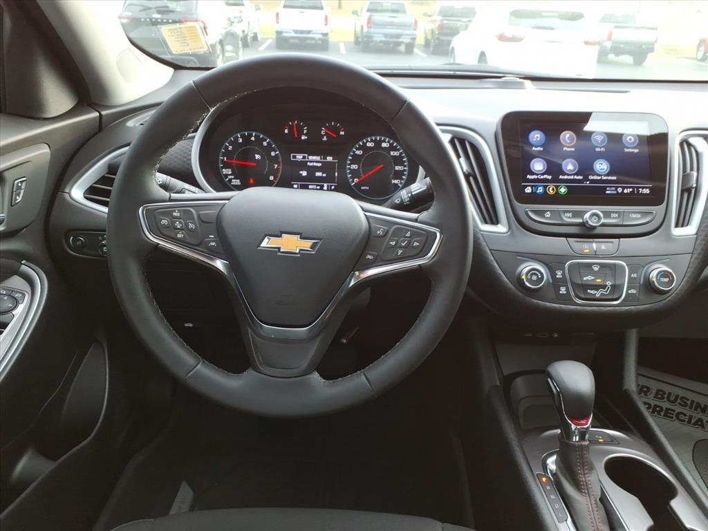 Chevrolet Malibu 4dr Sdn RS 2024 Chevrolet Malibu 4dr Sdn RS 2024