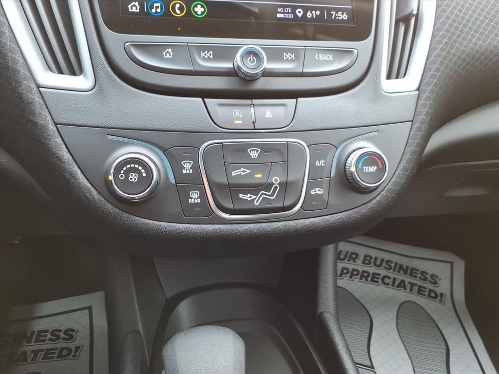 Chevrolet Malibu 4dr Sdn RS 2024 Chevrolet Malibu 4dr Sdn RS 2024