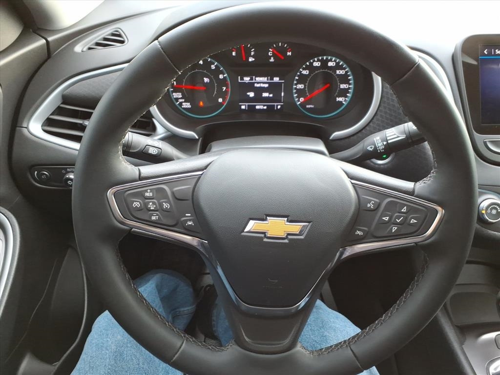 Chevrolet Malibu 4dr Sdn RS 2024 Chevrolet Malibu 4dr Sdn RS 2024