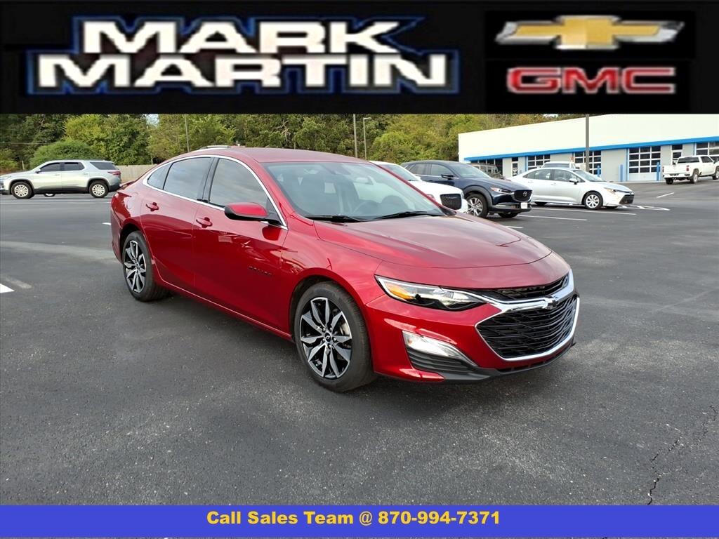 2024 Chevrolet Malibu 4dr Sdn RS