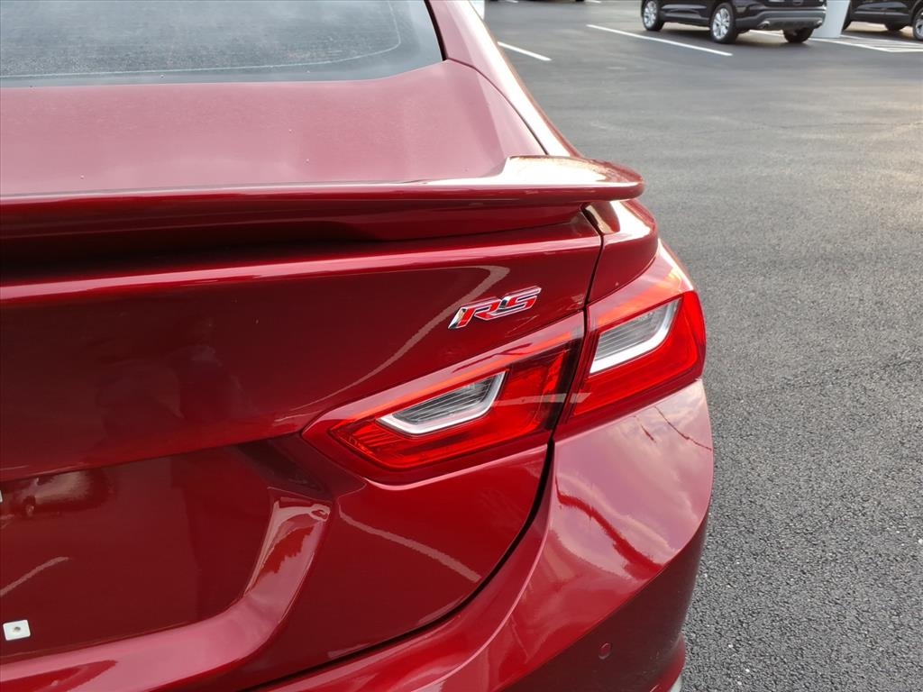 Chevrolet Malibu 4dr Sdn RS 2024