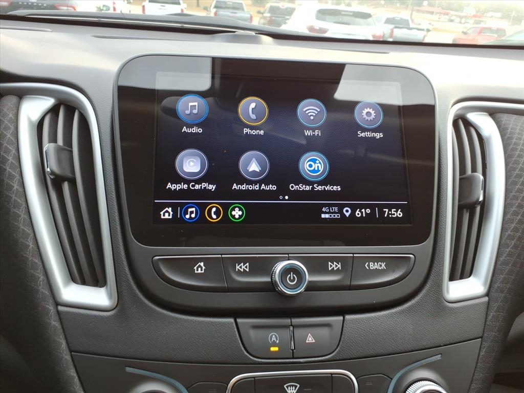 Chevrolet Malibu 4dr Sdn RS 2024