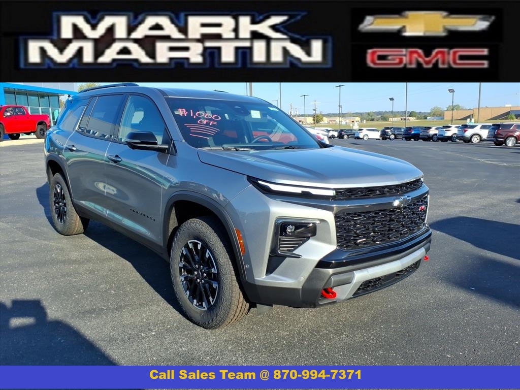 2026 Chevrolet Traverse AWD 4dr Z71