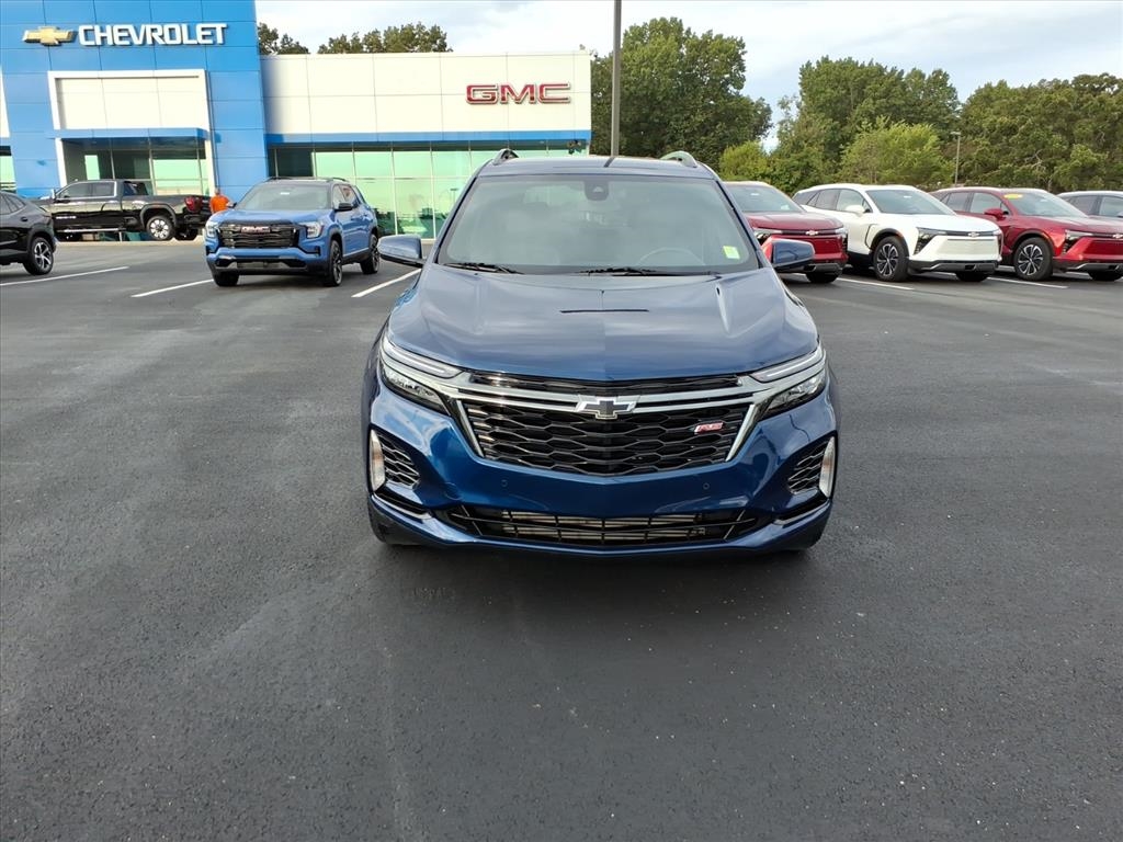 Chevrolet Equinox FWD 4dr RS 2022 Chevrolet Equinox FWD 4dr RS 2022