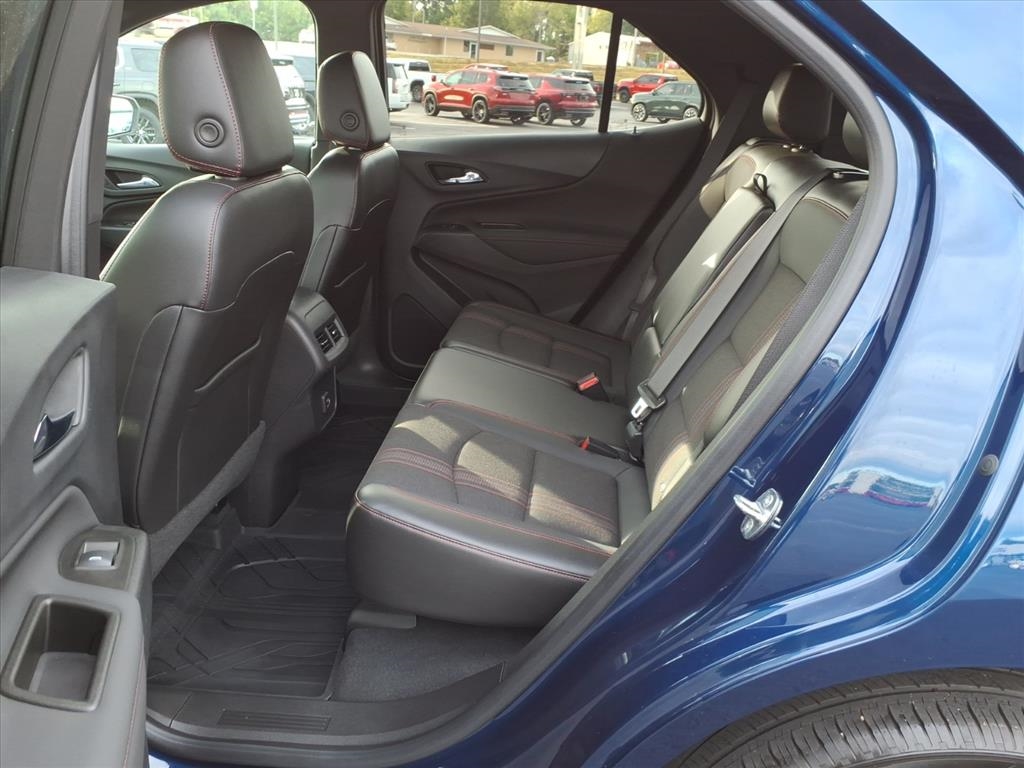 Chevrolet Equinox FWD 4dr RS 2022 Chevrolet Equinox FWD 4dr RS 2022