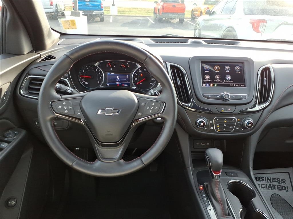 Chevrolet Equinox FWD 4dr RS 2022 Chevrolet Equinox FWD 4dr RS 2022