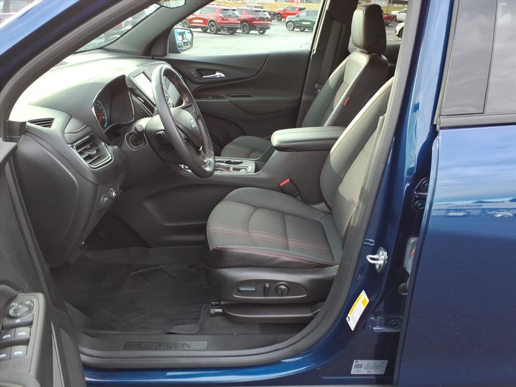 Chevrolet Equinox FWD 4dr RS 2022 Chevrolet Equinox FWD 4dr RS 2022