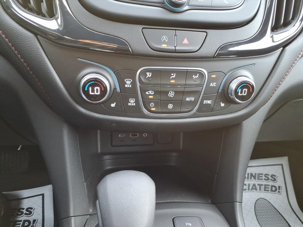 Chevrolet Equinox FWD 4dr RS 2022 Chevrolet Equinox FWD 4dr RS 2022