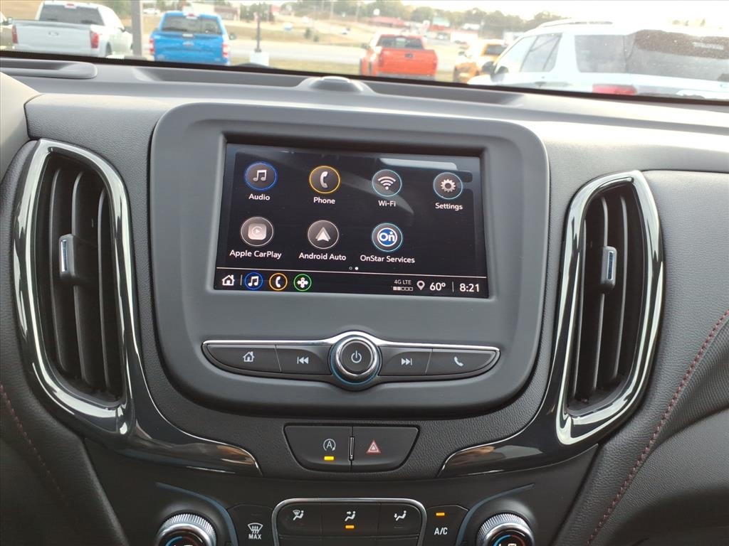 Chevrolet Equinox FWD 4dr RS 2022 Chevrolet Equinox FWD 4dr RS 2022