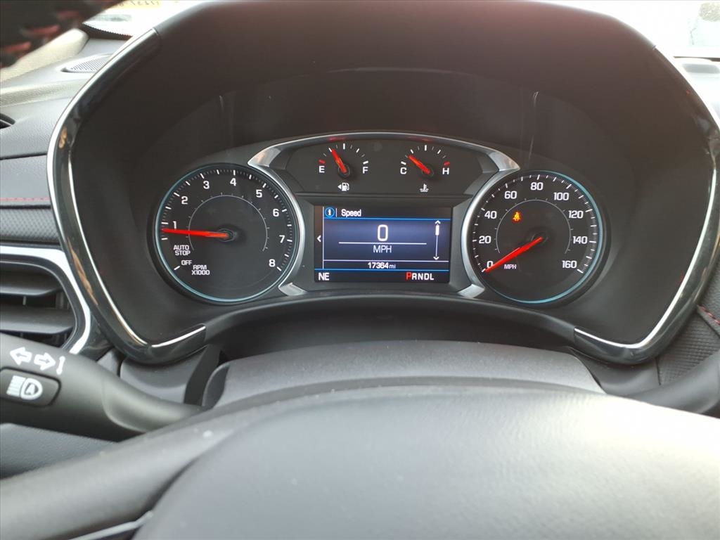 Chevrolet Equinox FWD 4dr RS 2022 Chevrolet Equinox FWD 4dr RS 2022