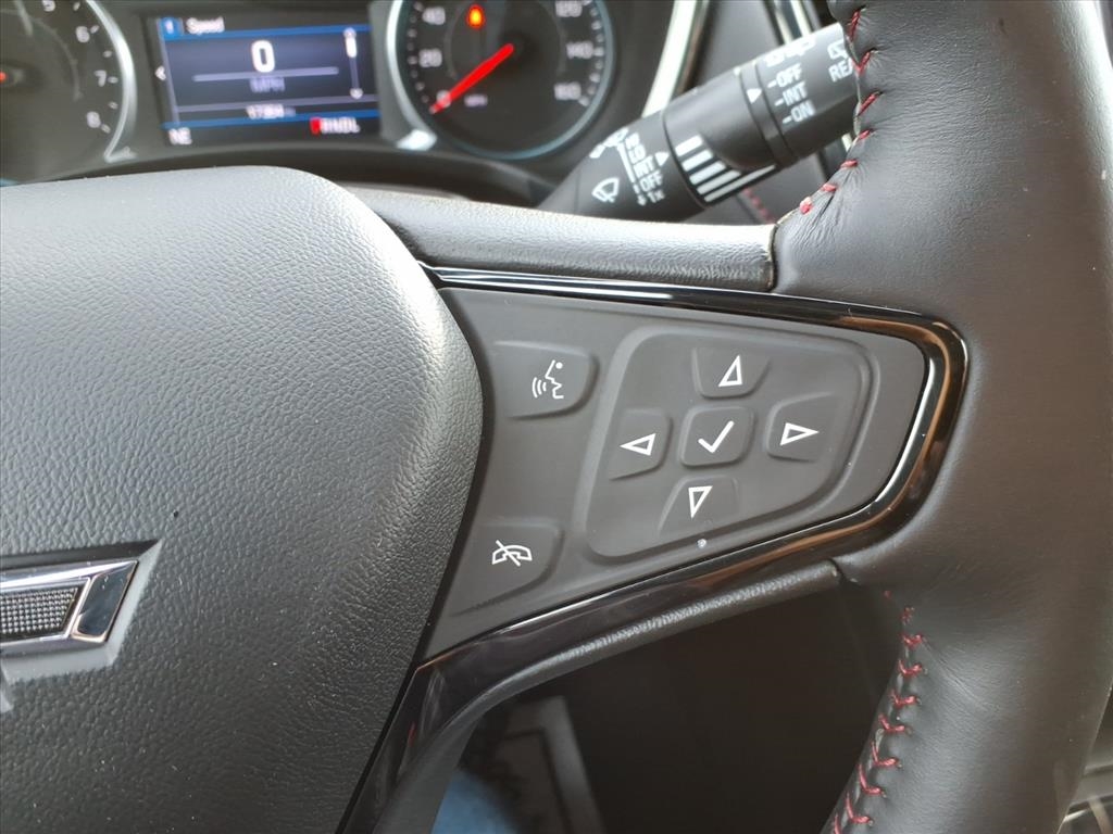 Chevrolet Equinox FWD 4dr RS 2022 Chevrolet Equinox FWD 4dr RS 2022