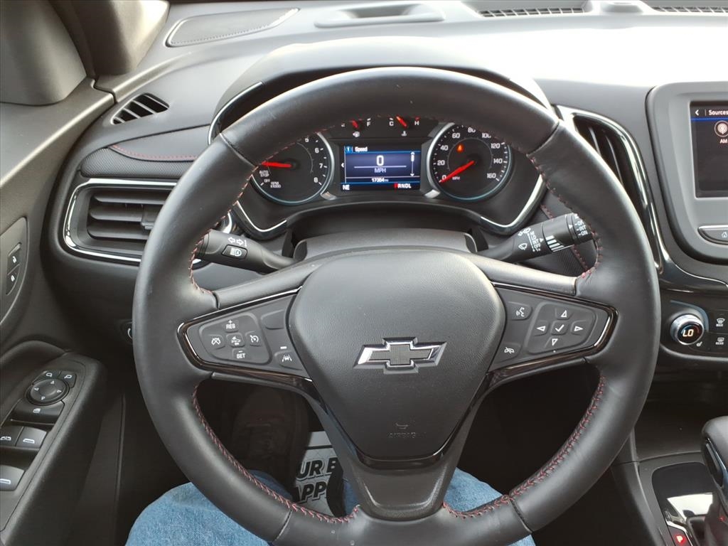 Chevrolet Equinox FWD 4dr RS 2022 Chevrolet Equinox FWD 4dr RS 2022