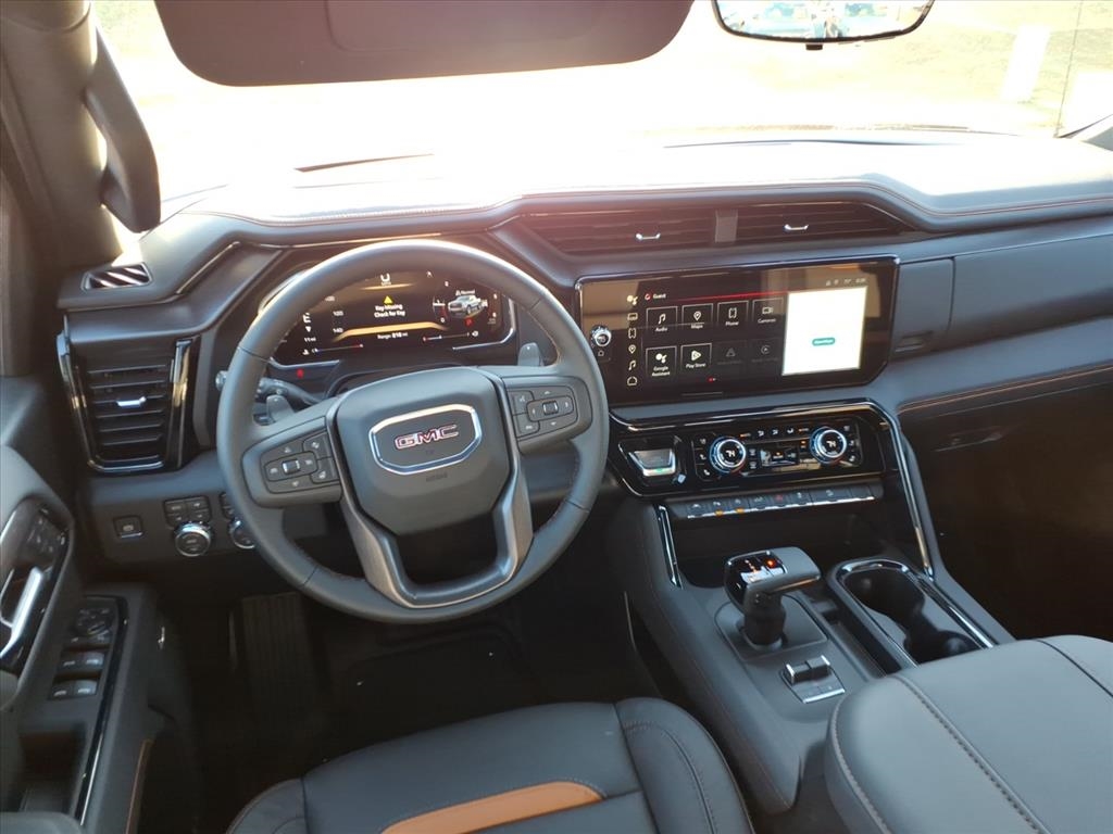 GMC Sierra 1500 4WD Crew Cab 147" AT4 2026 GMC Sierra 1500 4WD Crew Cab 147" AT4 2026