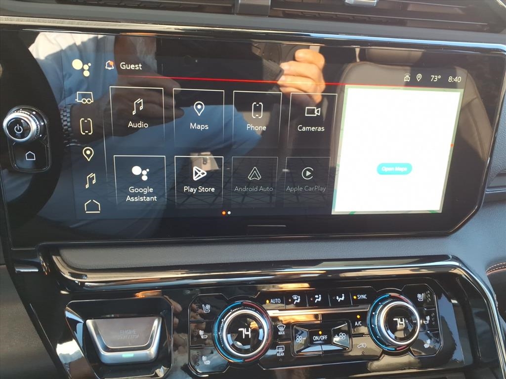 GMC Sierra 1500 4WD Crew Cab 147" AT4 2026 GMC Sierra 1500 4WD Crew Cab 147" AT4 2026