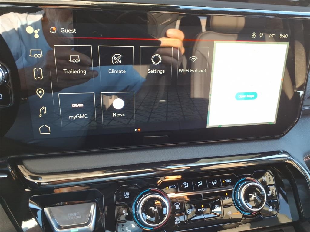 GMC Sierra 1500 4WD Crew Cab 147" AT4 2026 GMC Sierra 1500 4WD Crew Cab 147" AT4 2026