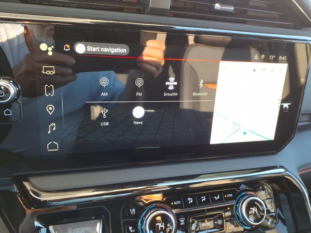 GMC Sierra 1500 4WD Crew Cab 147" AT4 2026 GMC Sierra 1500 4WD Crew Cab 147" AT4 2026