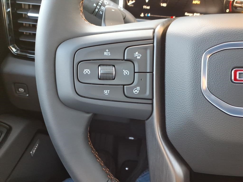 GMC Sierra 1500 4WD Crew Cab 147" AT4 2026 GMC Sierra 1500 4WD Crew Cab 147" AT4 2026