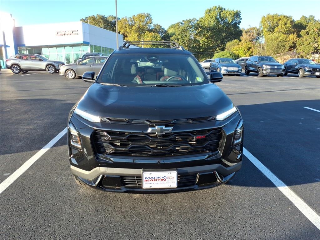Chevrolet Equinox FWD 4dr RS w/1RS 2025 Chevrolet Equinox FWD 4dr RS w/1RS 2025
