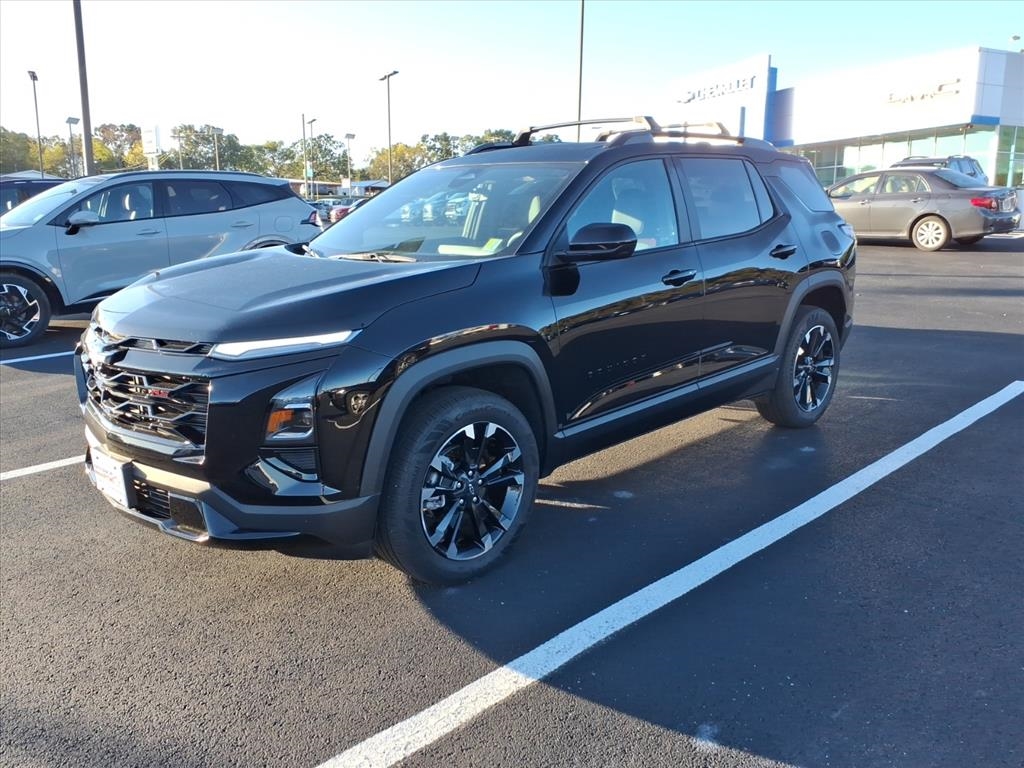 Chevrolet Equinox FWD 4dr RS w/1RS 2025 Chevrolet Equinox FWD 4dr RS w/1RS 2025