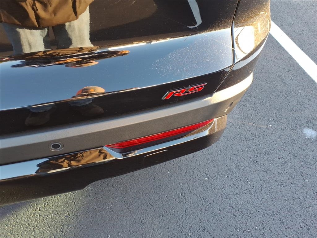 Chevrolet Equinox FWD 4dr RS w/1RS 2025 Chevrolet Equinox FWD 4dr RS w/1RS 2025