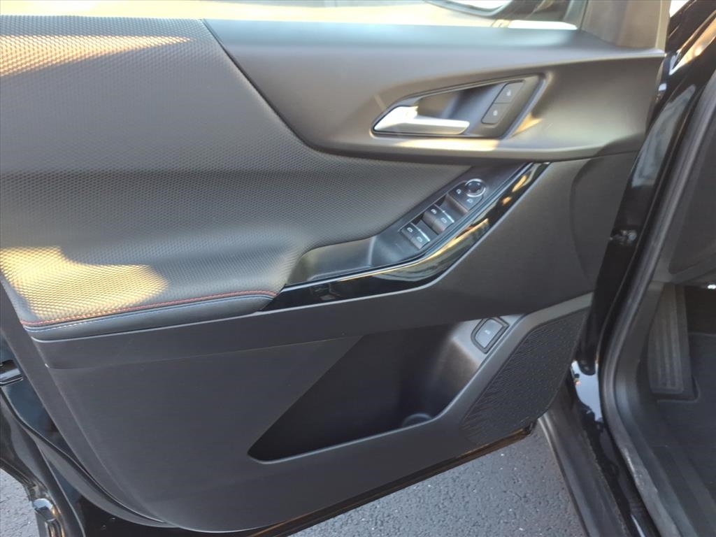 Chevrolet Equinox FWD 4dr RS w/1RS 2025 Chevrolet Equinox FWD 4dr RS w/1RS 2025