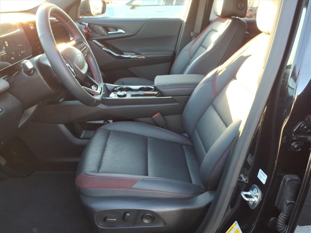 Chevrolet Equinox FWD 4dr RS w/1RS 2025 Chevrolet Equinox FWD 4dr RS w/1RS 2025