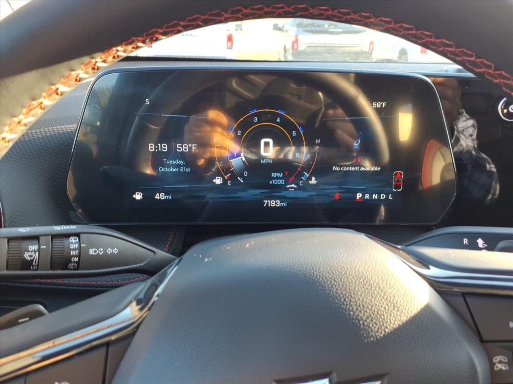 Chevrolet Equinox FWD 4dr RS w/1RS 2025 Chevrolet Equinox FWD 4dr RS w/1RS 2025