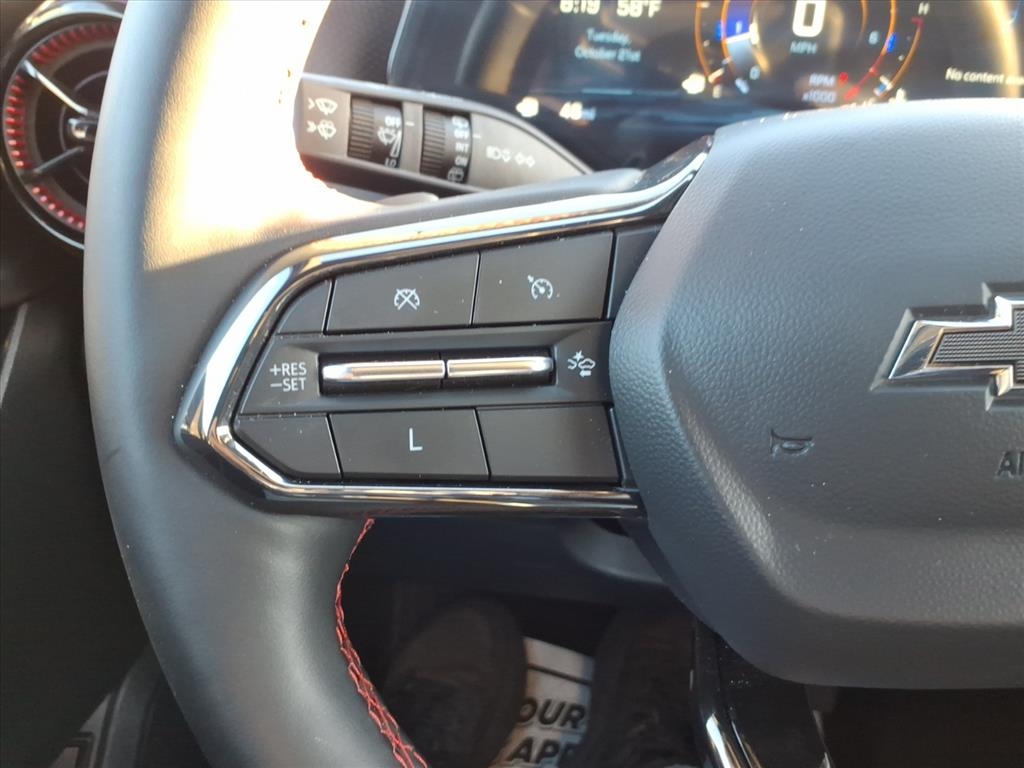 Chevrolet Equinox FWD 4dr RS w/1RS 2025 Chevrolet Equinox FWD 4dr RS w/1RS 2025