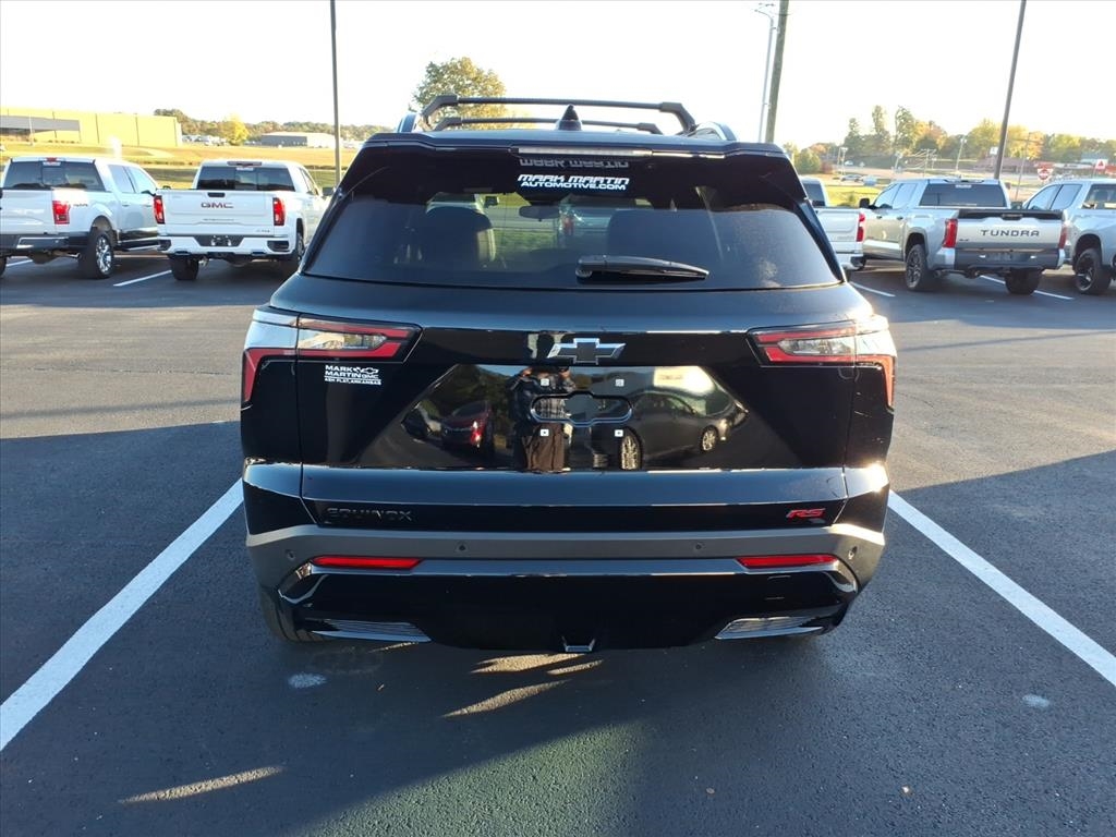 Chevrolet Equinox FWD 4dr RS w/1RS 2025