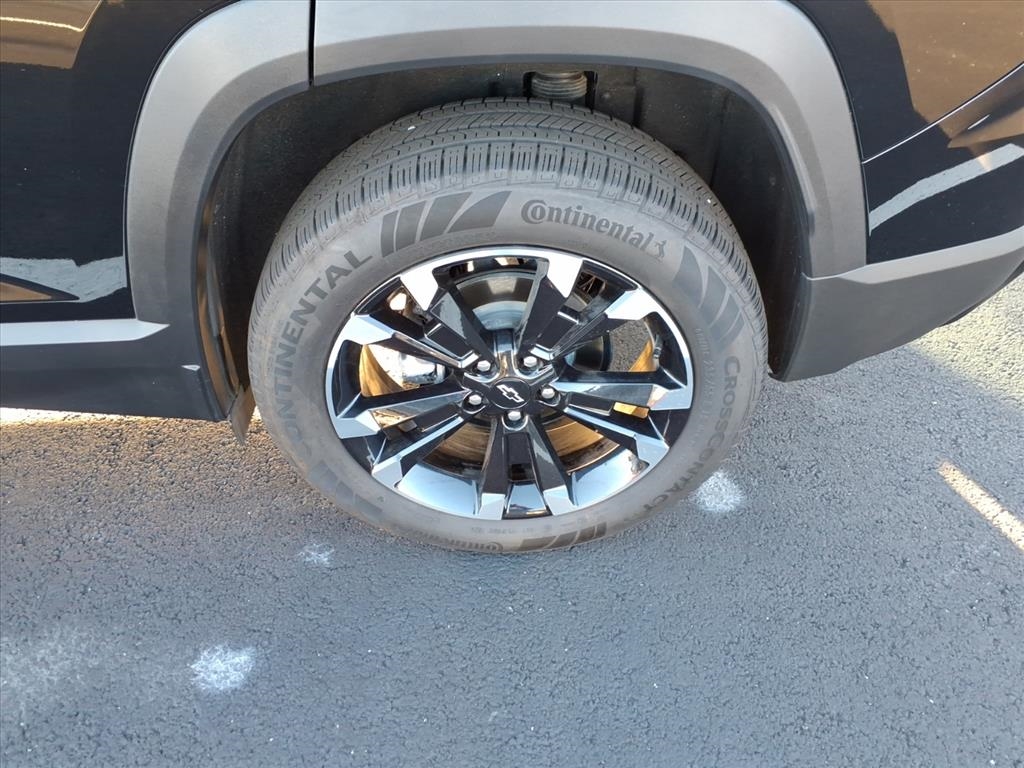 Chevrolet Equinox FWD 4dr RS w/1RS 2025