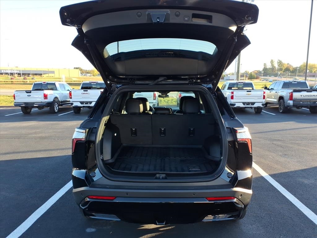 Chevrolet Equinox FWD 4dr RS w/1RS 2025