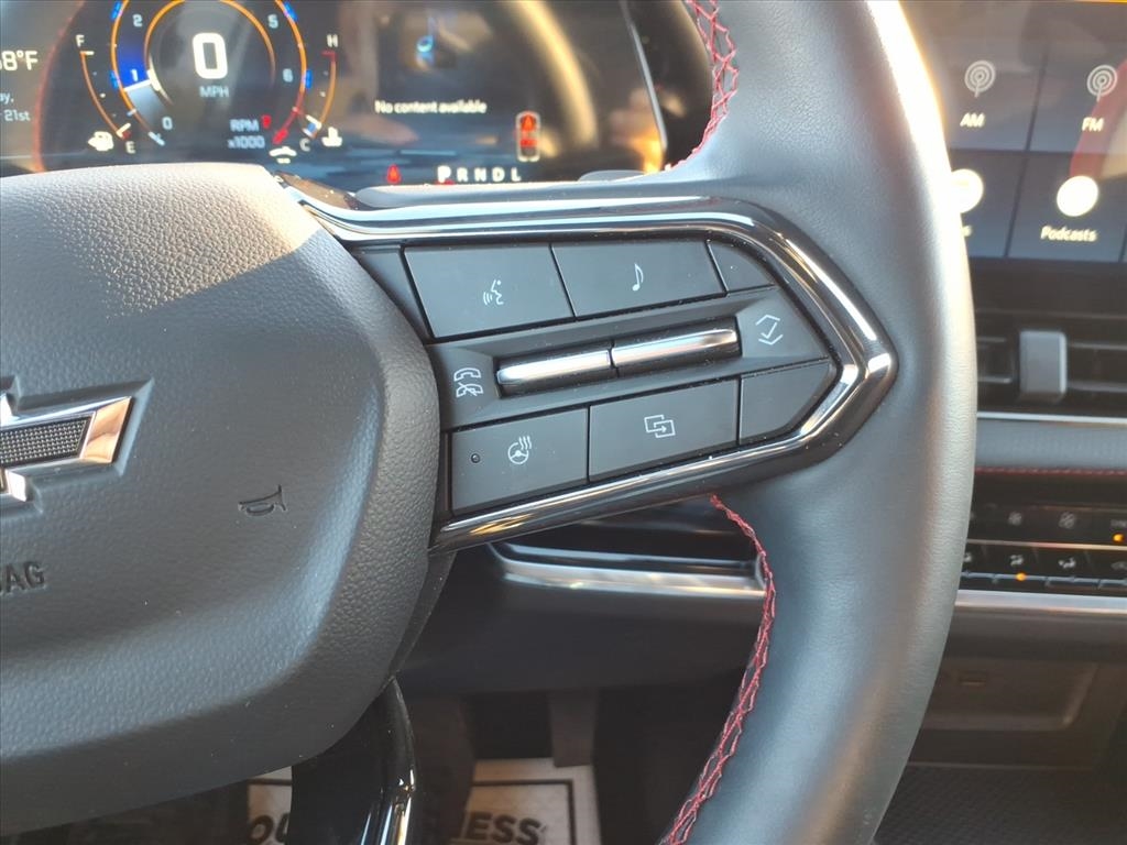 Chevrolet Equinox FWD 4dr RS w/1RS 2025