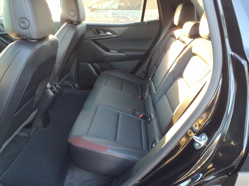 Chevrolet Equinox FWD 4dr RS w/1RS 2025