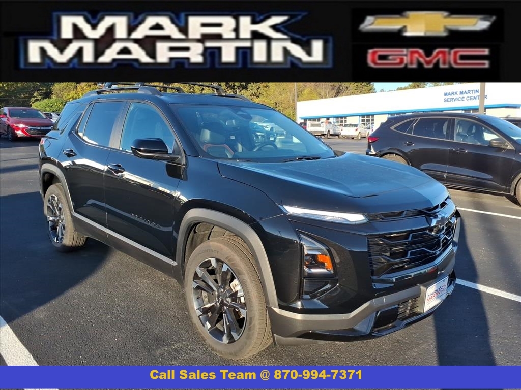 Chevrolet Equinox FWD 4dr RS w/1RS 2025