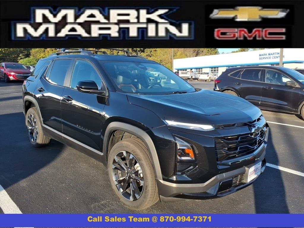 2025 Chevrolet Equinox FWD 4dr RS w/1RS