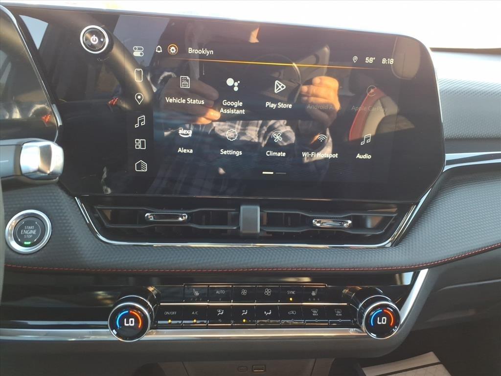 Chevrolet Equinox FWD 4dr RS w/1RS 2025