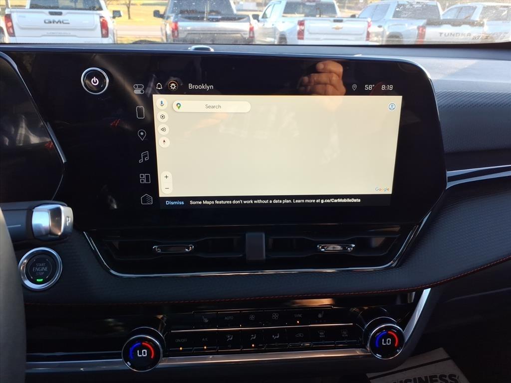 Chevrolet Equinox FWD 4dr RS w/1RS 2025