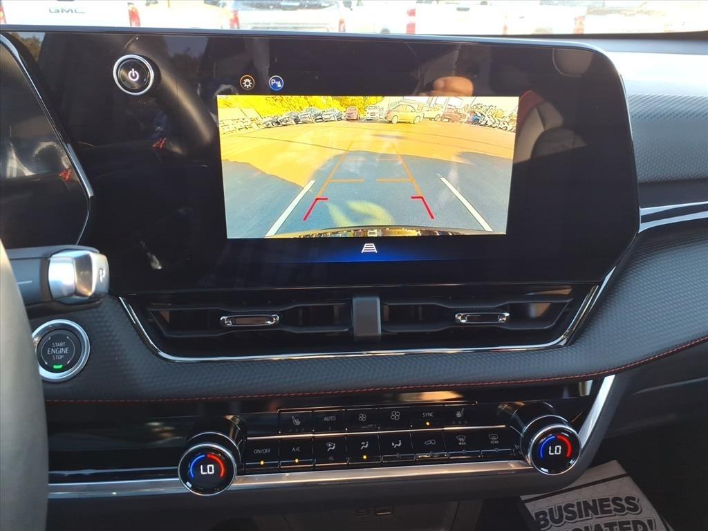 Chevrolet Equinox FWD 4dr RS w/1RS 2025