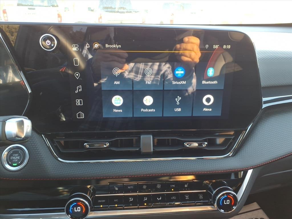 Chevrolet Equinox FWD 4dr RS w/1RS 2025