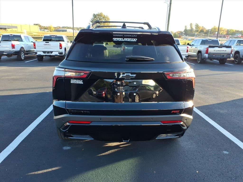 Chevrolet Equinox FWD 4dr RS w/1RS 2025