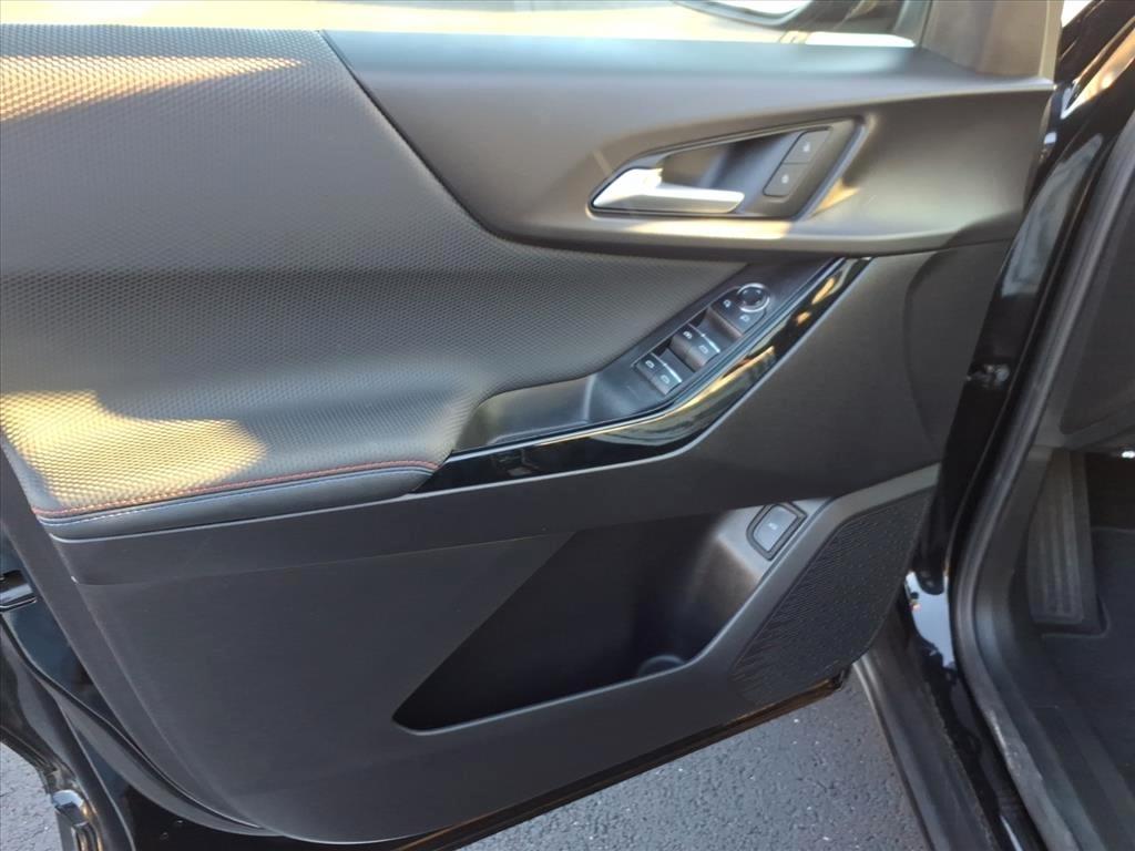 Chevrolet Equinox FWD 4dr RS w/1RS 2025