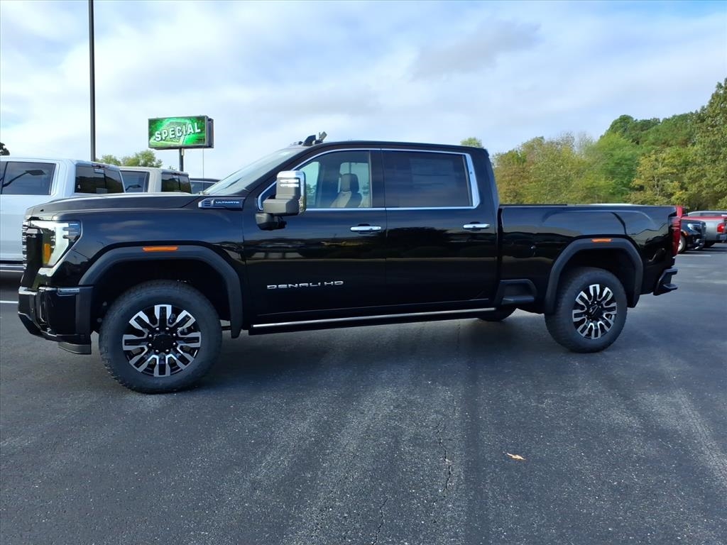 GMC Sierra 2500HD 4WD Crew Cab 159" Denali Ultimate 2026