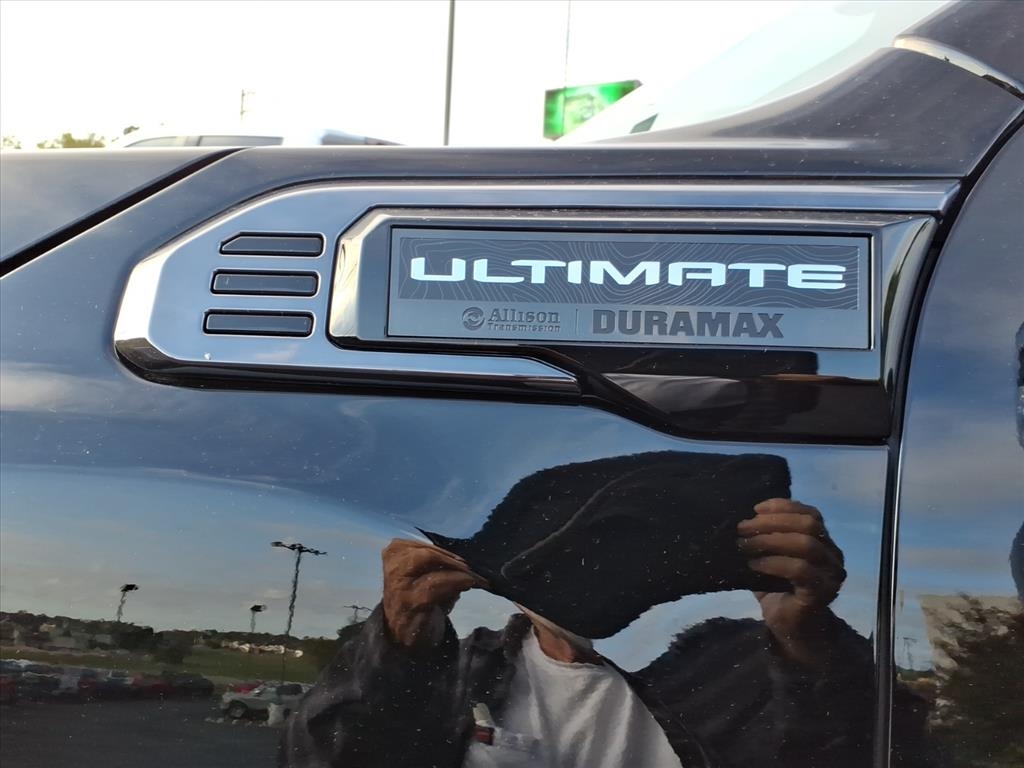 GMC Sierra 2500HD 4WD Crew Cab 159" Denali Ultimate 2026