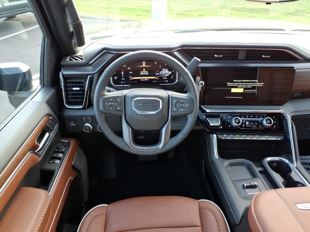 GMC Sierra 2500HD 4WD Crew Cab 159" Denali Ultimate 2026