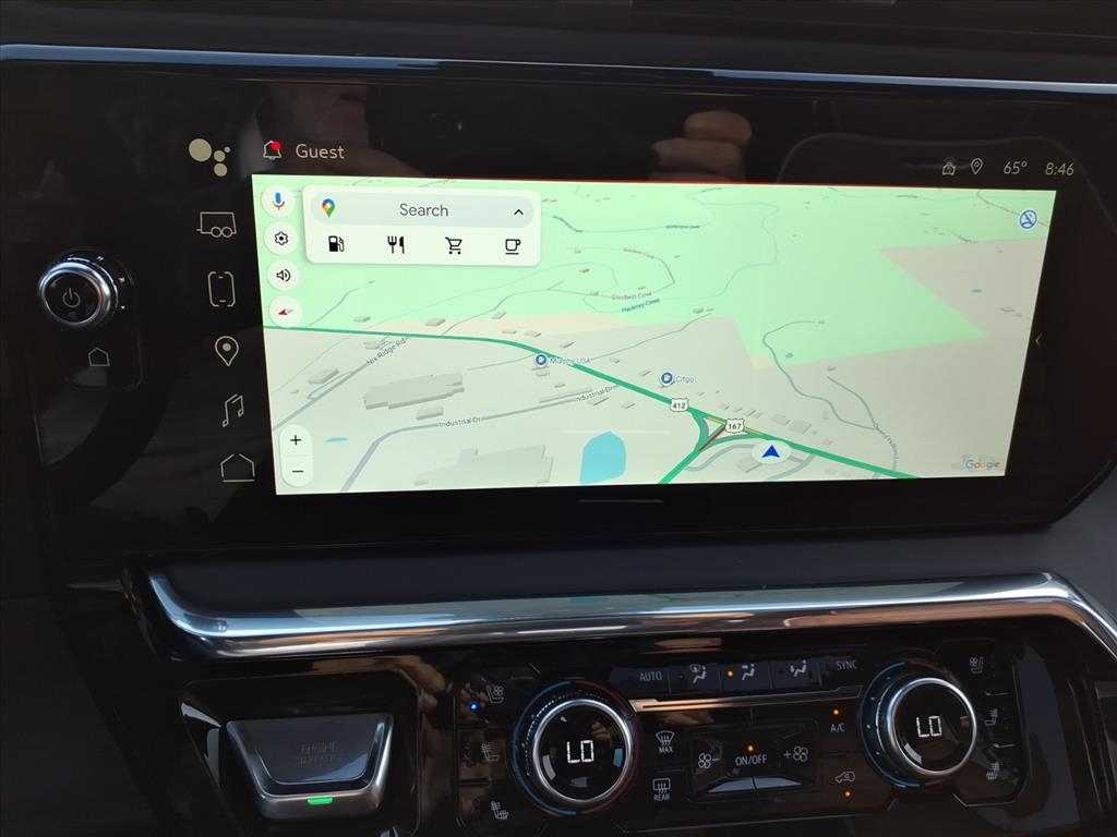 GMC Sierra 2500HD 4WD Crew Cab 159" Denali Ultimate 2026